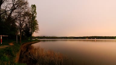 This file was uploaded with Commonist. Bassin de Champagney (sous le clair de Lune).