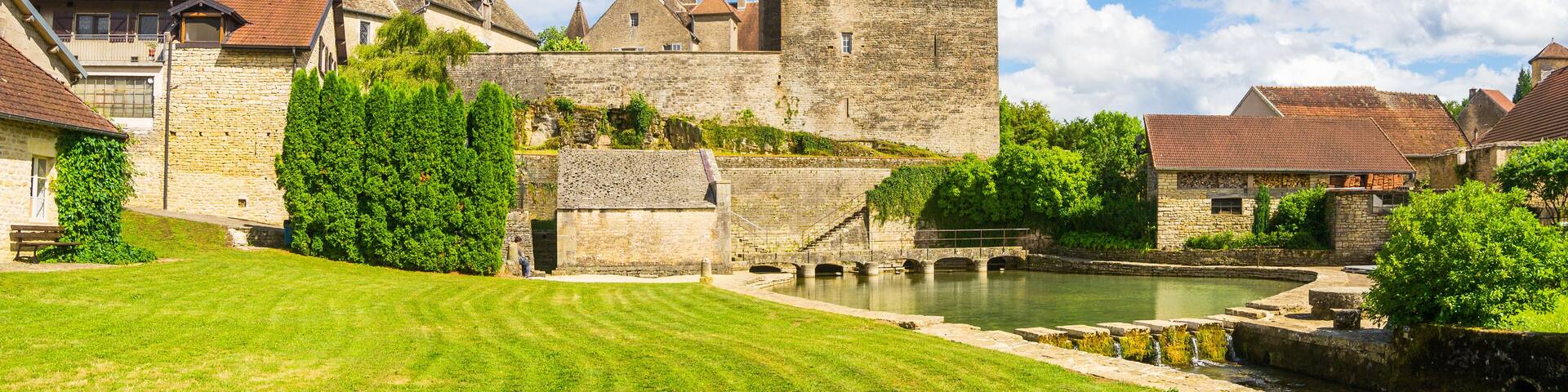 Fondremand, France