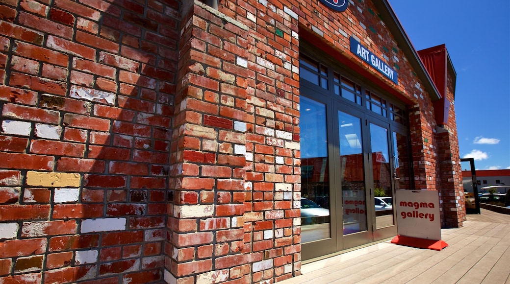 Christchurch caratteristiche di segnaletica