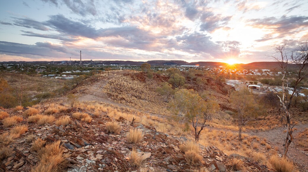 Ville de Mount Isa