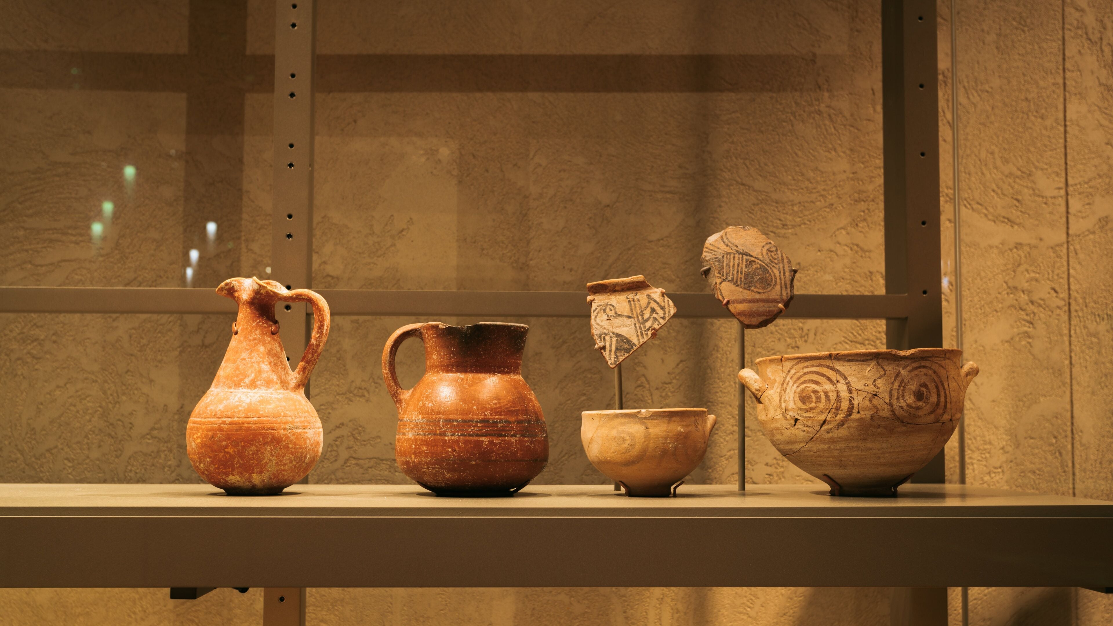 Museum of the Bible showing heritage elements