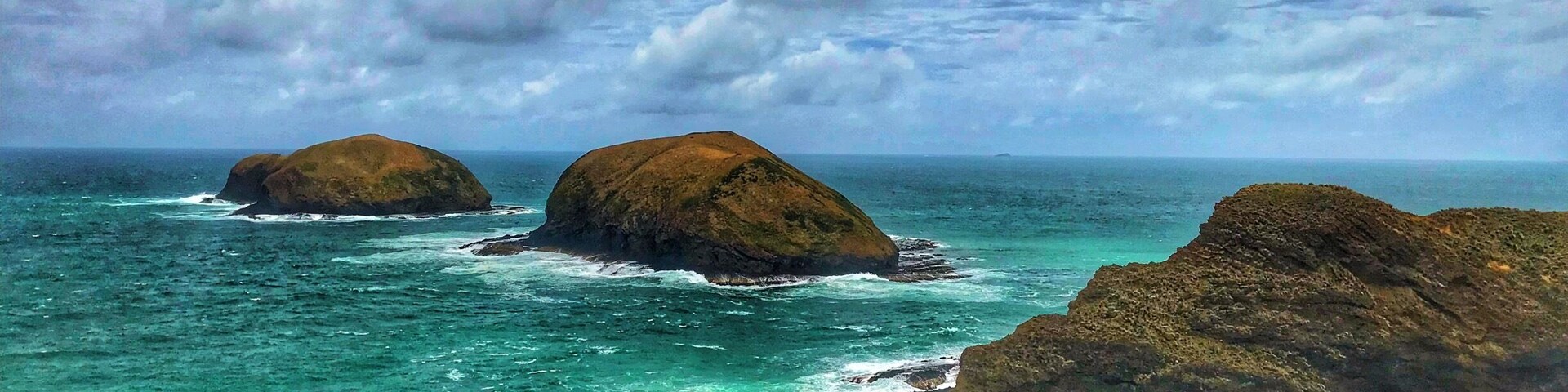 Breathing the worlds purest air. The Cape Grim station is located in the path of the Roaring Forties, which are strong westerly winds that carry pollution-free air thousands of kilometres across the Southern Ocean