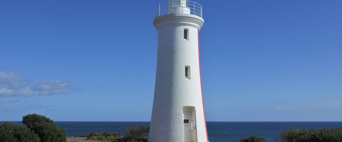 Mersey Bluff Lighthouse