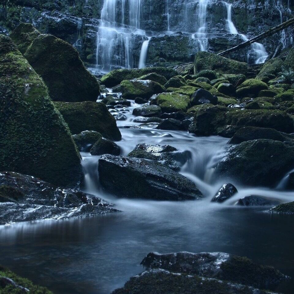 #Springfun Tasmania Neilson falls 