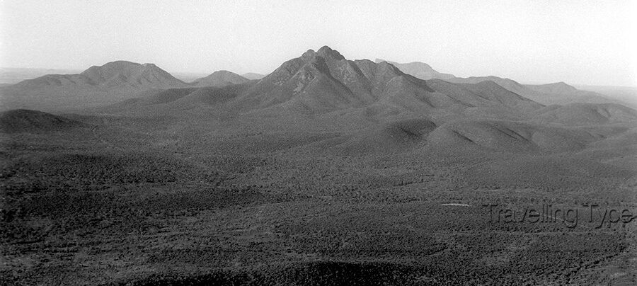 Beautiful mountains, that jut seemingly out of nowhere. Great time to visit the Stirling Ranges is in the Springtime, when the wildflowers are in full swing. Great walking trails here, a few short mountain climbs, and wildlife - roos, emus, birds. 