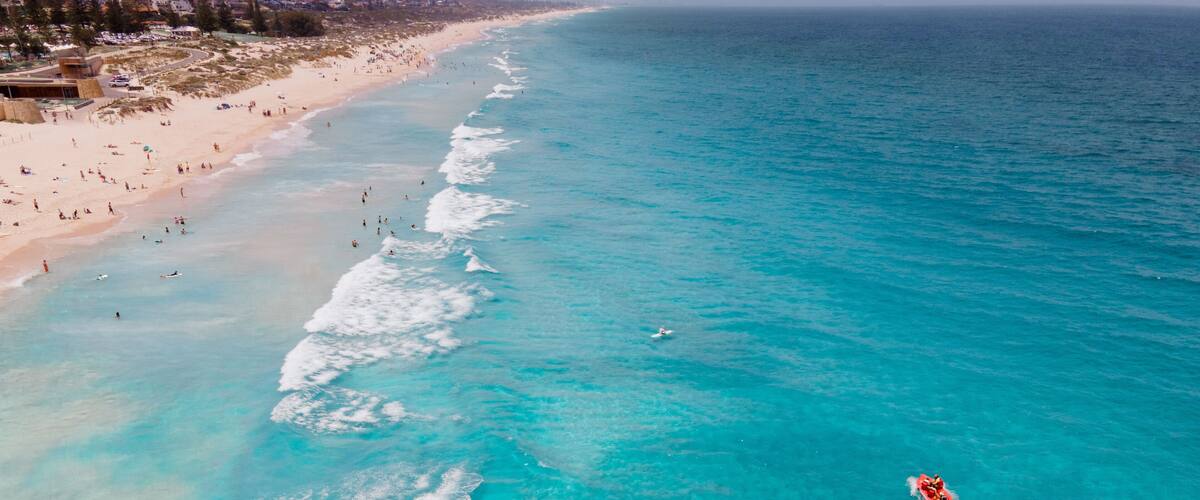 Scarborough Beach, Perth - Western Australia
