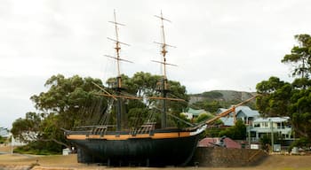 Brig Amity Replica Ship - Albany - Australia