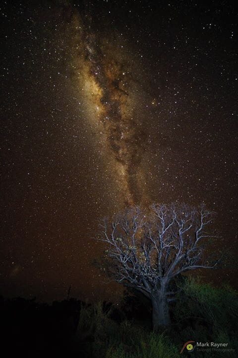 I love the clear skies of our amazing Australian outback 😀😀😀 truly wonderful