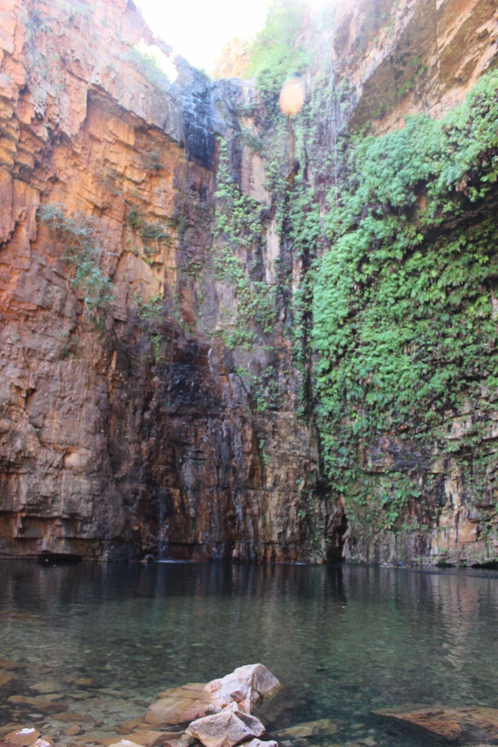 The final destination is absolutely BEAUTIFUL!!!!  Emma Gorge is a MUST!