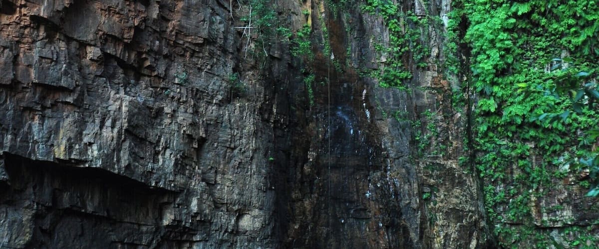 Emma Gorge is part of the El Questro Wilderness Park and is off the GIbb RIver Road. You hike along the base of the gorge on a beautiful trail and are rewarded with a swim in the waterfall at the end of the gorge. Its likely you will hike on another sunny humid day and when you finally get there and strip down to you bathers and slowely wade into the clean, refershing water in a postcard perfect destination you will truly marvel at just how good life can get.
The Gibb River Road is on my Top 5 List of Places to Visit in Australia and you can read the full post on travelling the Gibb River Road here:http://www.seesomethingnew.com.au/australia/western-australia/going-rental-gibb-river-road