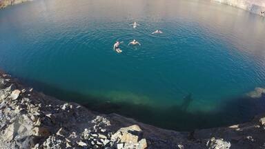 An old mine site just outside of Kalgoorlie, Western Australia. #exploreaustralia #kalgoorlie