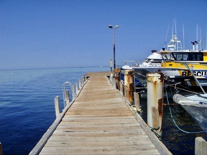 Ningaloo Marine Park protects the world-famous Ningaloo Reef – Australia’s largest and most accessible fringing reef! Go and explore! #LifeAtExpedia