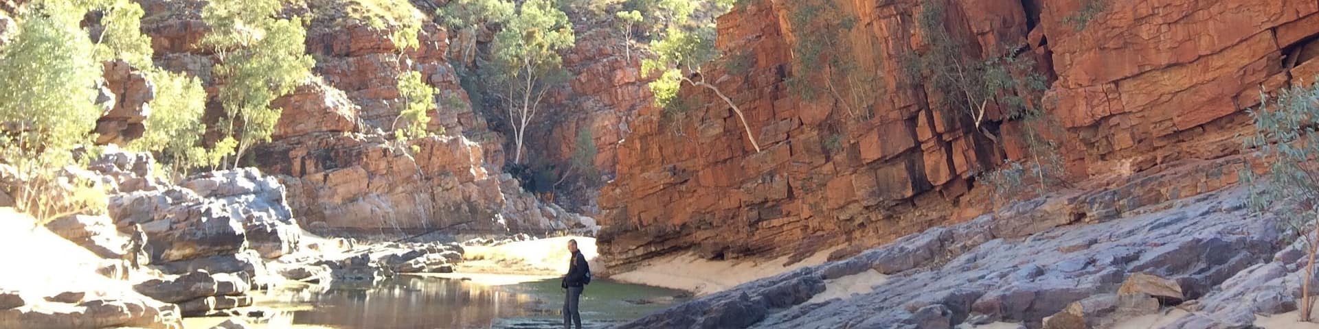 Australia in August 2018