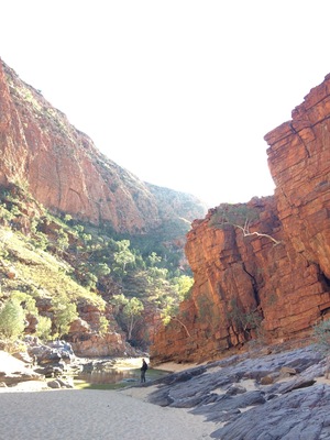 Australia in August 2018