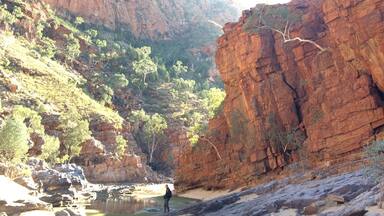 Australia in August 2018