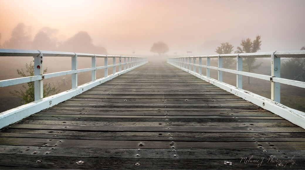 During the Autumn (or Fall) months, this area comes alive with the colourful foliage everywhere. I'd definitely recommend a short drive out along Gostwyck Road where you'll find this old bridge and the quaint Gostwyck Chapel. I fell in love with this place!
#australia