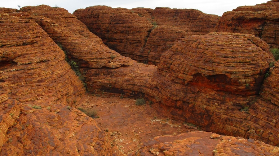Fun place to hike around