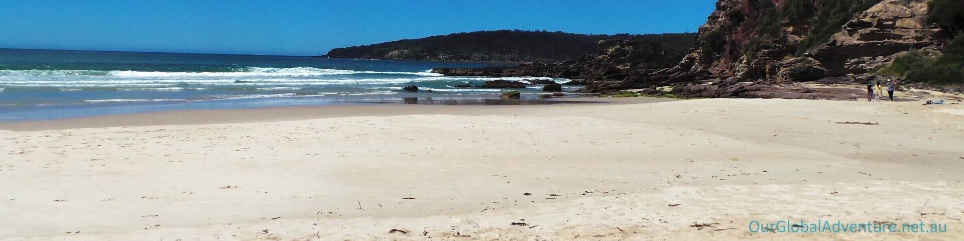Pambula #beach. NSW, Sapphire Coast.
