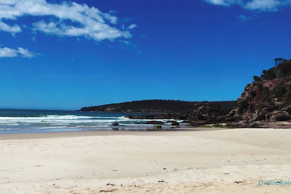 Pambula #beach. NSW, Sapphire Coast.