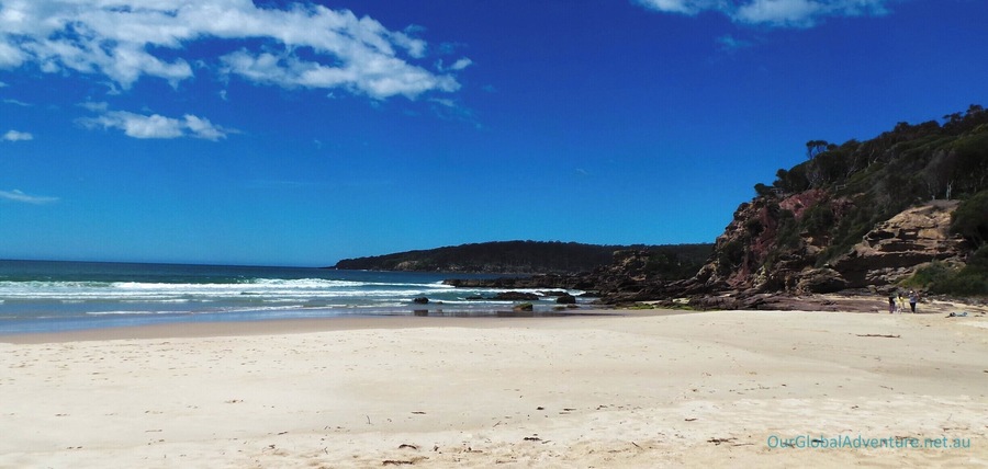 Pambula #beach. NSW, Sapphire Coast.