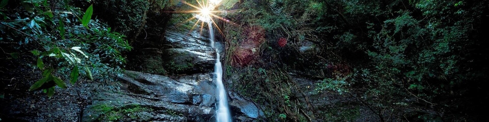 This is a leasurely track to do.
Bring a tripod no matter if its a bright sunny day. You're in full shadow and you will need it for a quality shot.
Also bring a second pair of shoes, rocks are tricky and I have no doubt there will be some wet socks, speaking from experience