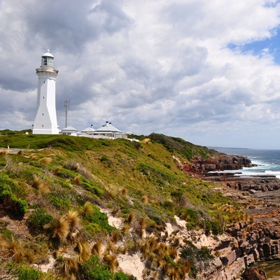 Greencape Lightstation in Ben Boyd National Park, NSW. With walks from easy to multi day, stunning isolated tracts of coast, lighthouse heritage, camping, fishing and surfing, why WOULDN'T you visit this beautiful park!!