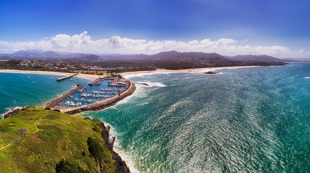 D Coffs Harbour Island 2 shore pan