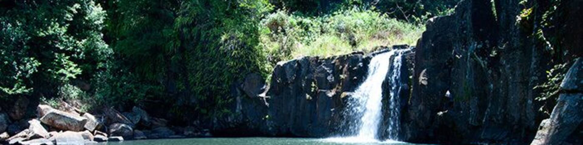 Lovely local spot that's a bit of a secret. Good luck finding this one!