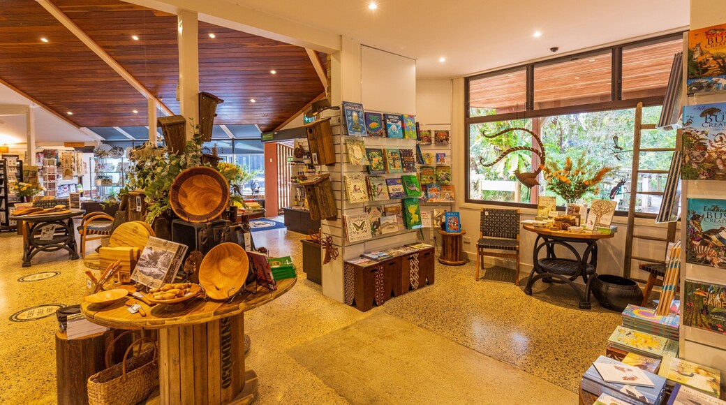 Dorrigo Mountain which includes interior views