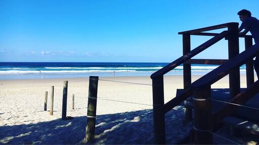 South Golden Beach in northern New South Wales, Australia is a small beachside place a little north of Brunswick Heads. It has a wonderful laid back feel. #blue #weekendgetaways #nsw #australia