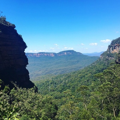Blue Mountains
