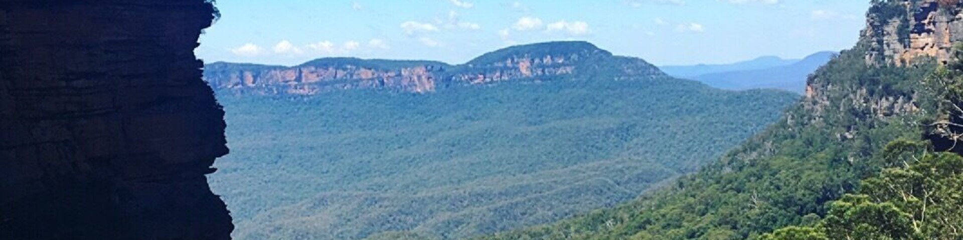 Blue Mountains