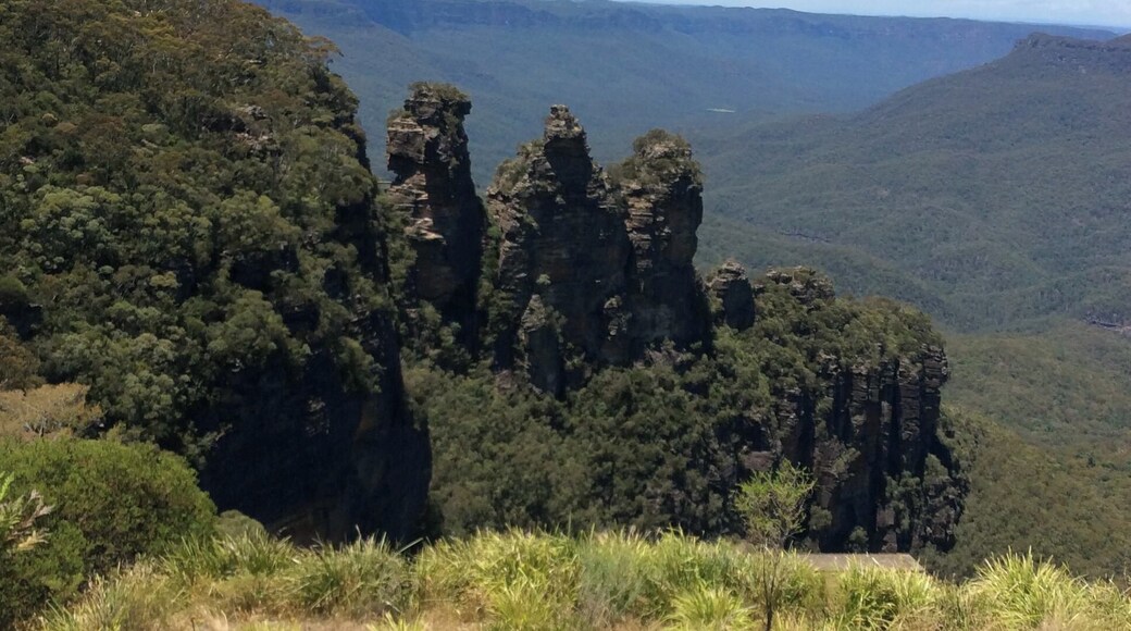 3 sisters, Blue Mountains, Australia