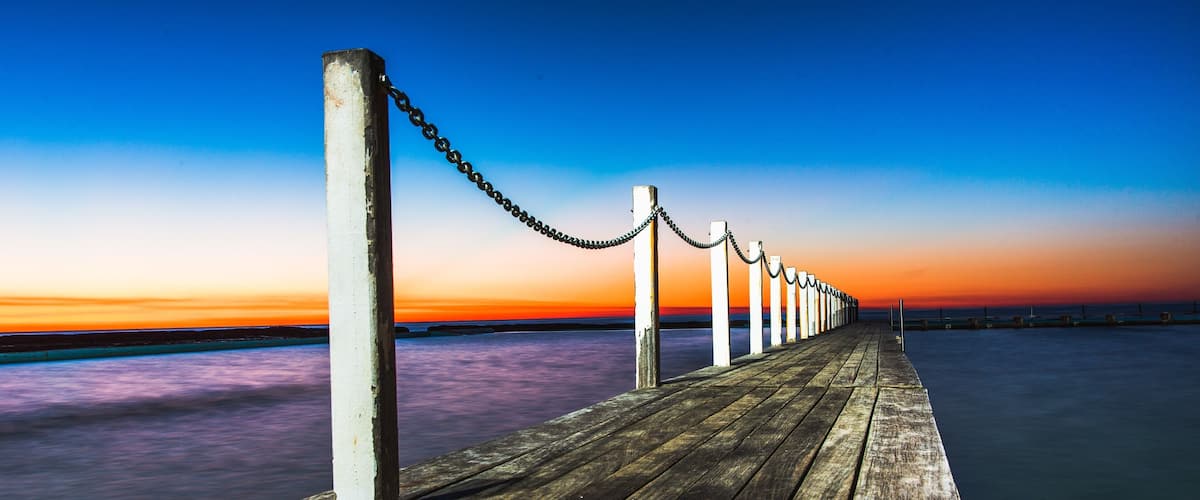 Sunrise this morning. Would have liked some clouds but still nice to be out shooting