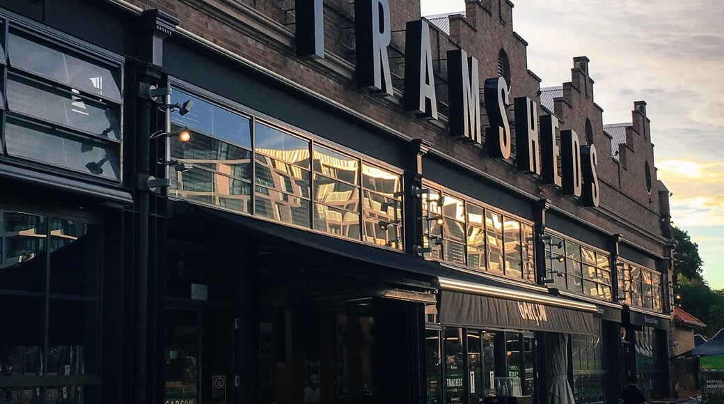 Buzzy new foodie destination for Sydney-siders in the old tram sheds at Harold Park, Glebe.
Heralded as a hub for living and learning this place has a great mix of innovative providors with a commitment to sustainability.
You can bus, bike and drive or take the light rail to the Jubilee Park stop. #LifeAtExpedia