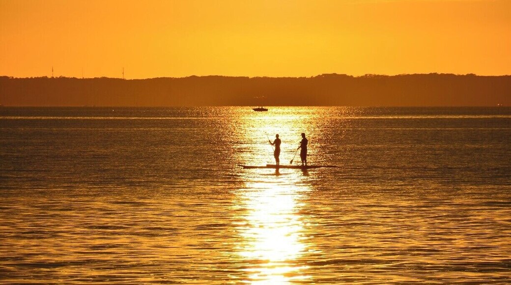Sunrise in the early winter day!
