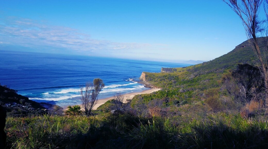 Amazing view to go to figure eight pool