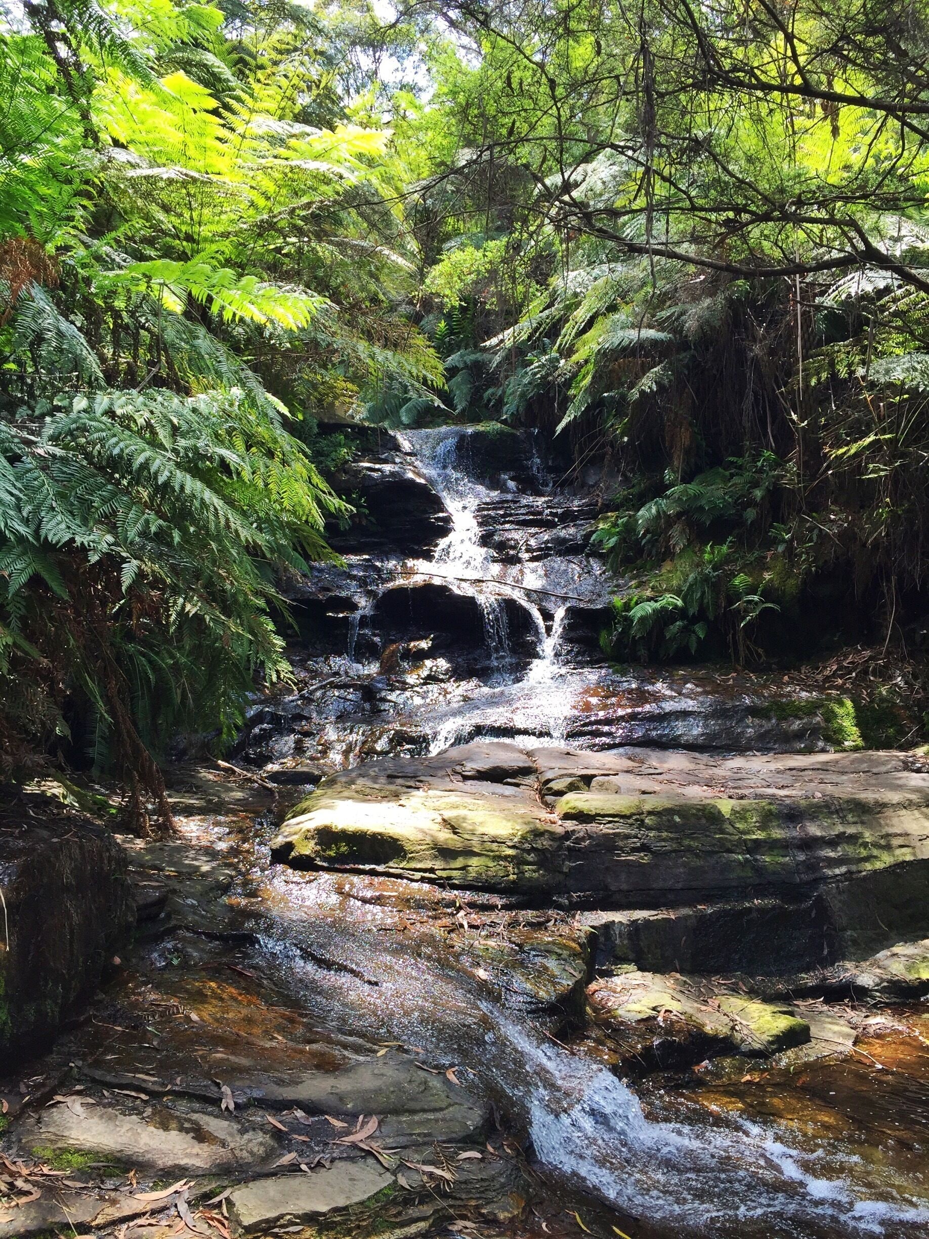 #falls #nature #mountains #calming

