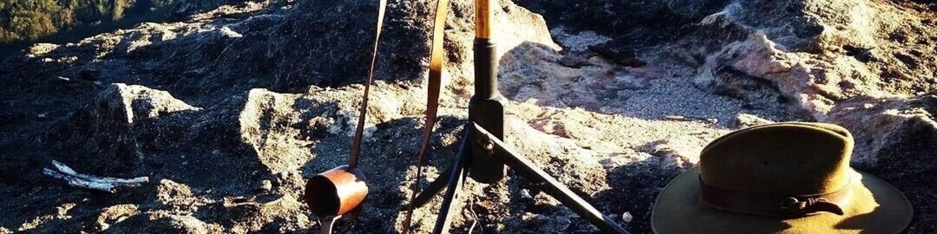 A bit of mountain scouting and field sketching this weekend.