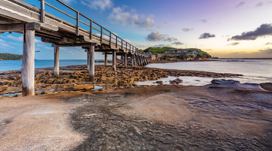 Bare Island, Botany Bay, NSW