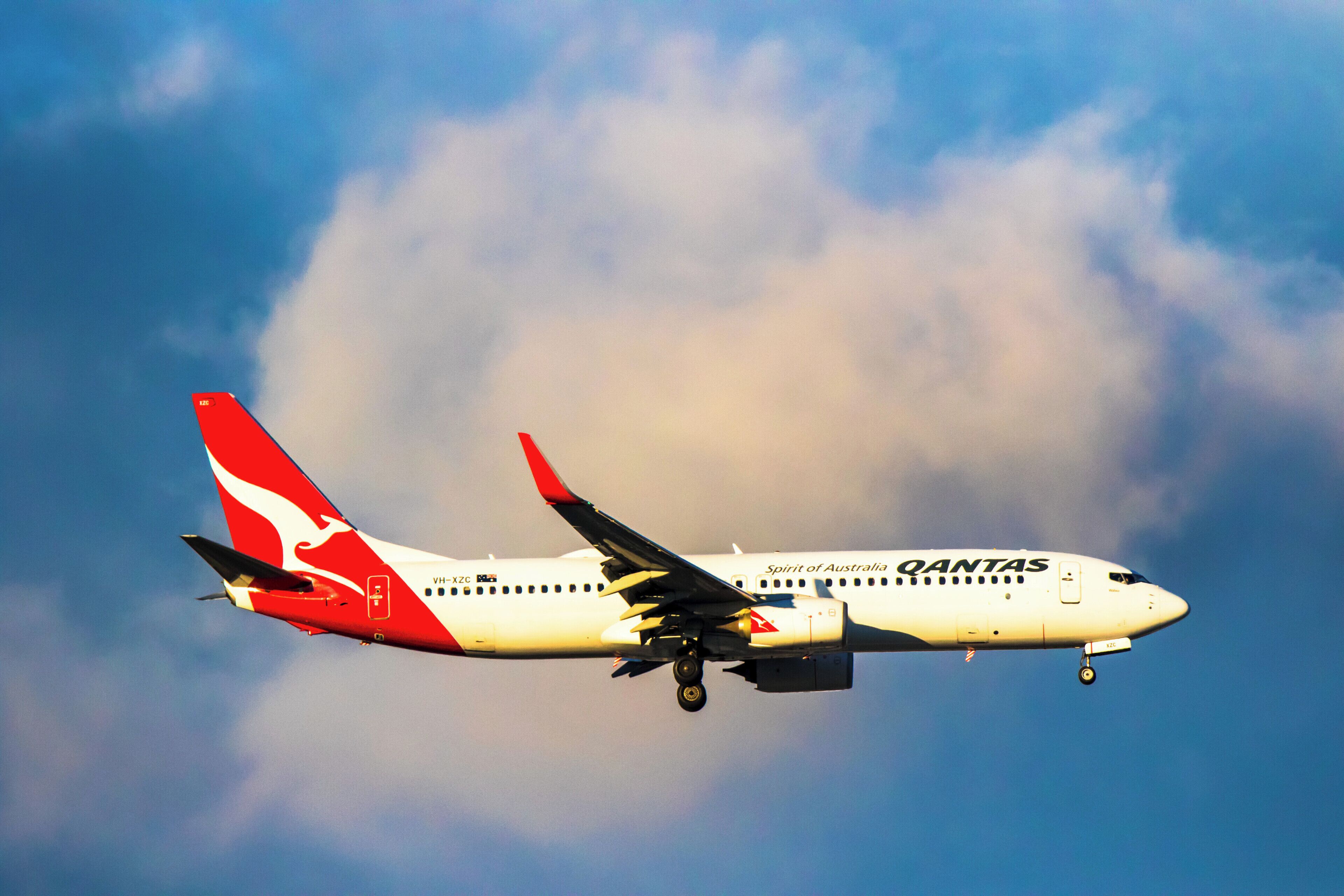 Sydney Airport view from Swamp Road Temepe. Great viewing area if you are in the area.