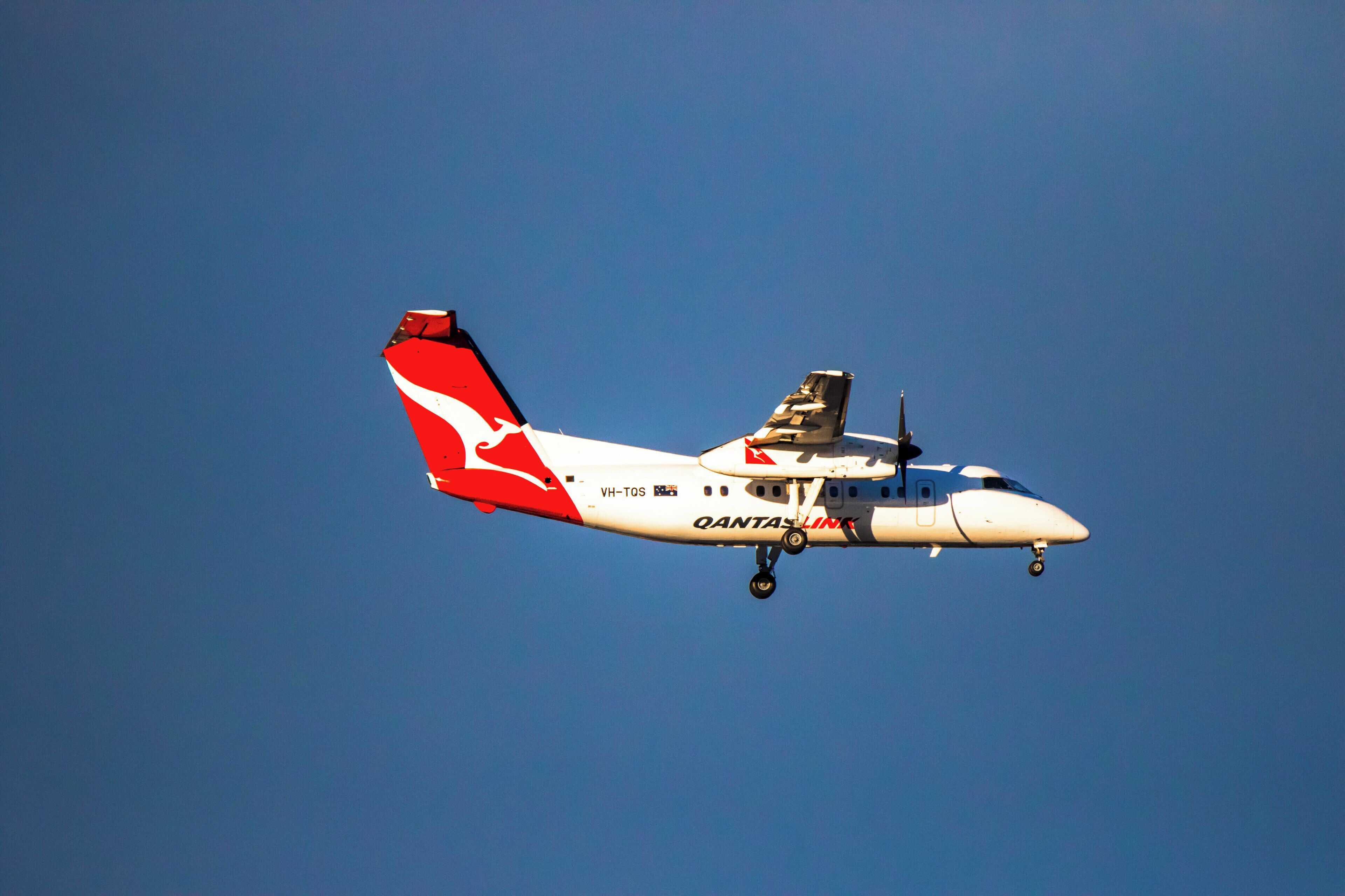 Sydney Airport view from Swamp Road Temepe. Great viewing area if you are in the area.