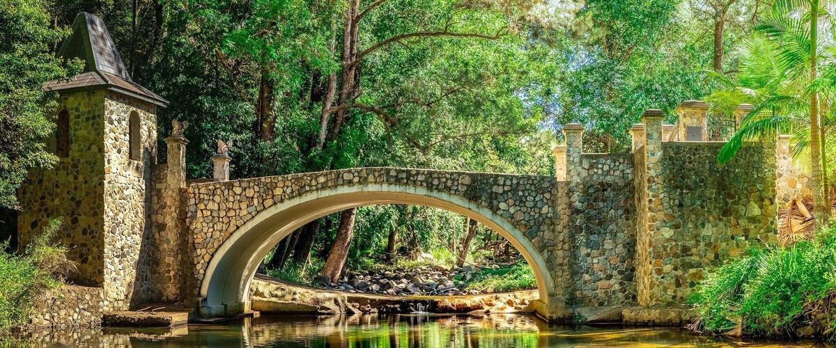 Great little bridge out Samford way