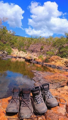Have a couple of days planned in Townsville? Be sure to spend at least one of these at Alligator Creek in the Bowling Green Bay National Park. This #Colorful piece of paradise is only 20mins drive south if Townsville and you can camp overnight for less than $6 per person!
Spend the day hiking the trails to either Cockatoo Creek or the Alligator Falls for spectacular Australian bush views. More info about the National Park and camping can be found at http://www.colourofsunshine.com/campsite-reviews/
#Colorful #roadtrip