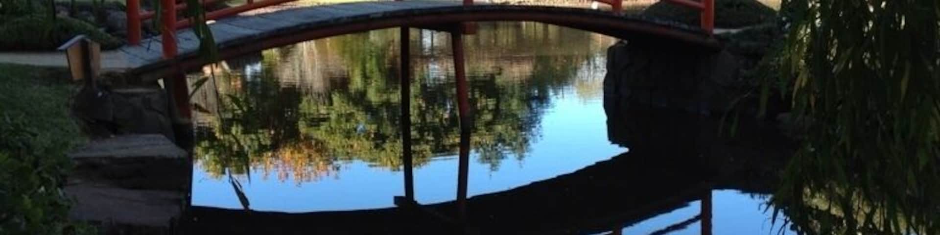 Beautiful fall day in Toowoomba