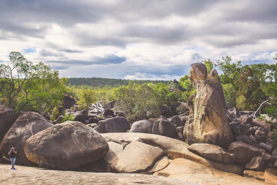 A great spot for a walk. Can you spot Wally? A bit dangerous for little kids though due to big gaps in the rocks.