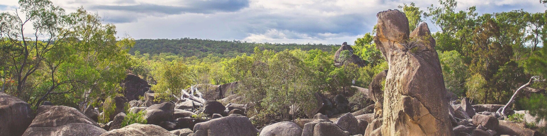A great spot for a walk. Can you spot Wally? A bit dangerous for little kids though due to big gaps in the rocks.