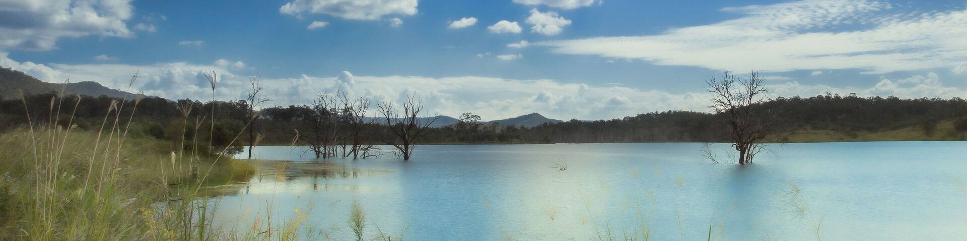Lovely spot for a picnic.