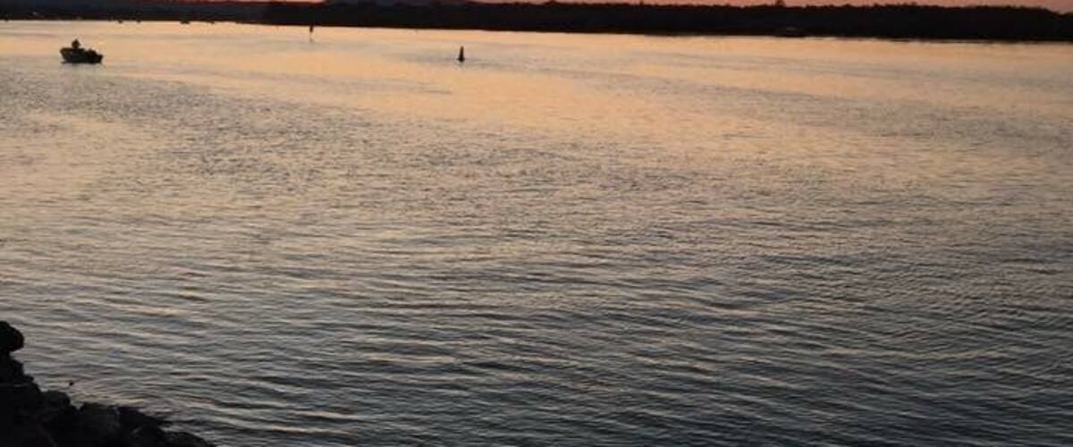 Noosa river on the Sunshine Coast of Queensland Australia is another sunset hot spot