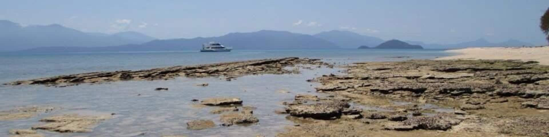 Winter in the tropics.